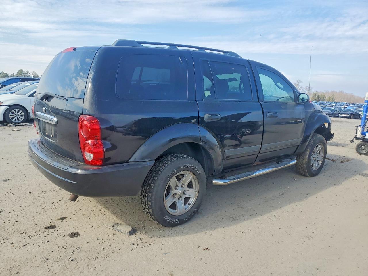 2006 Dodge Durango Slt - Фото 3