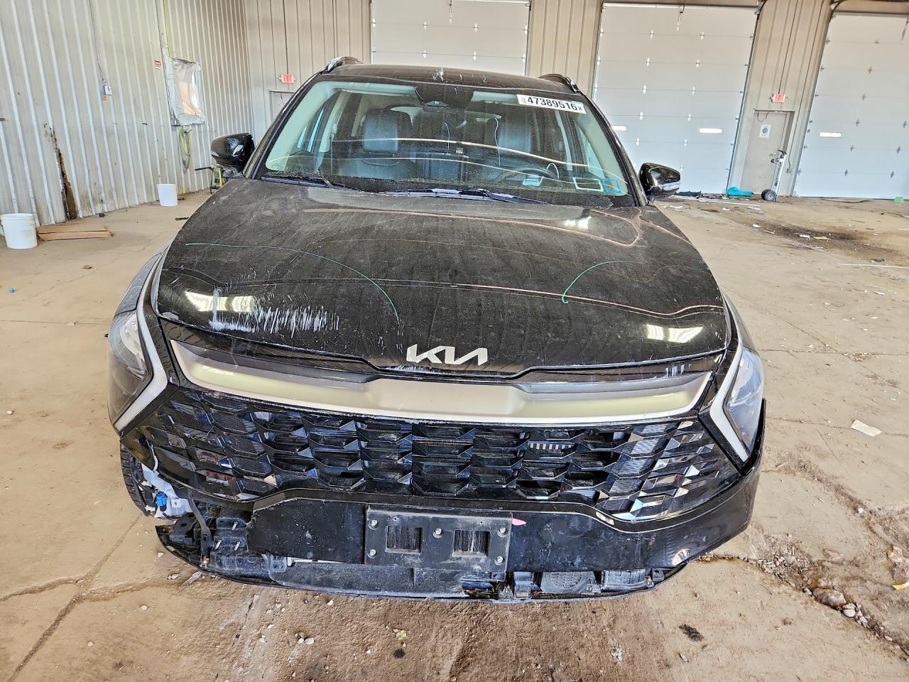 2023 Kia Sportage Hybrid Ex - Фото 5