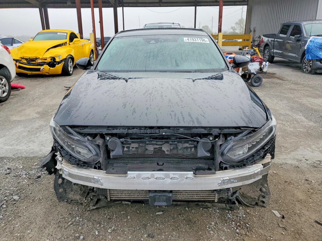 2019 Honda Accord Sport - Фото 5