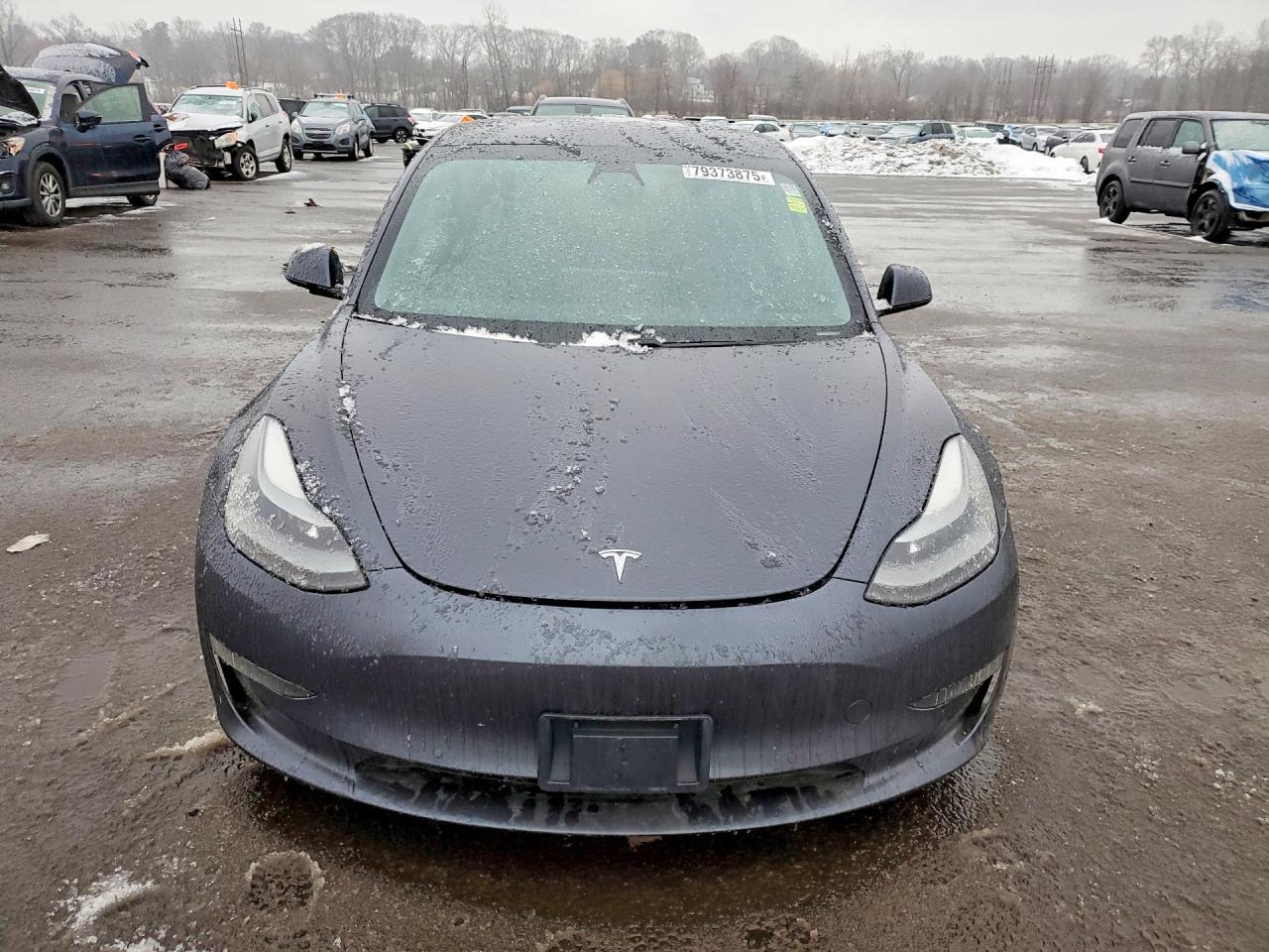2021 Tesla Model 3 - Фото 5