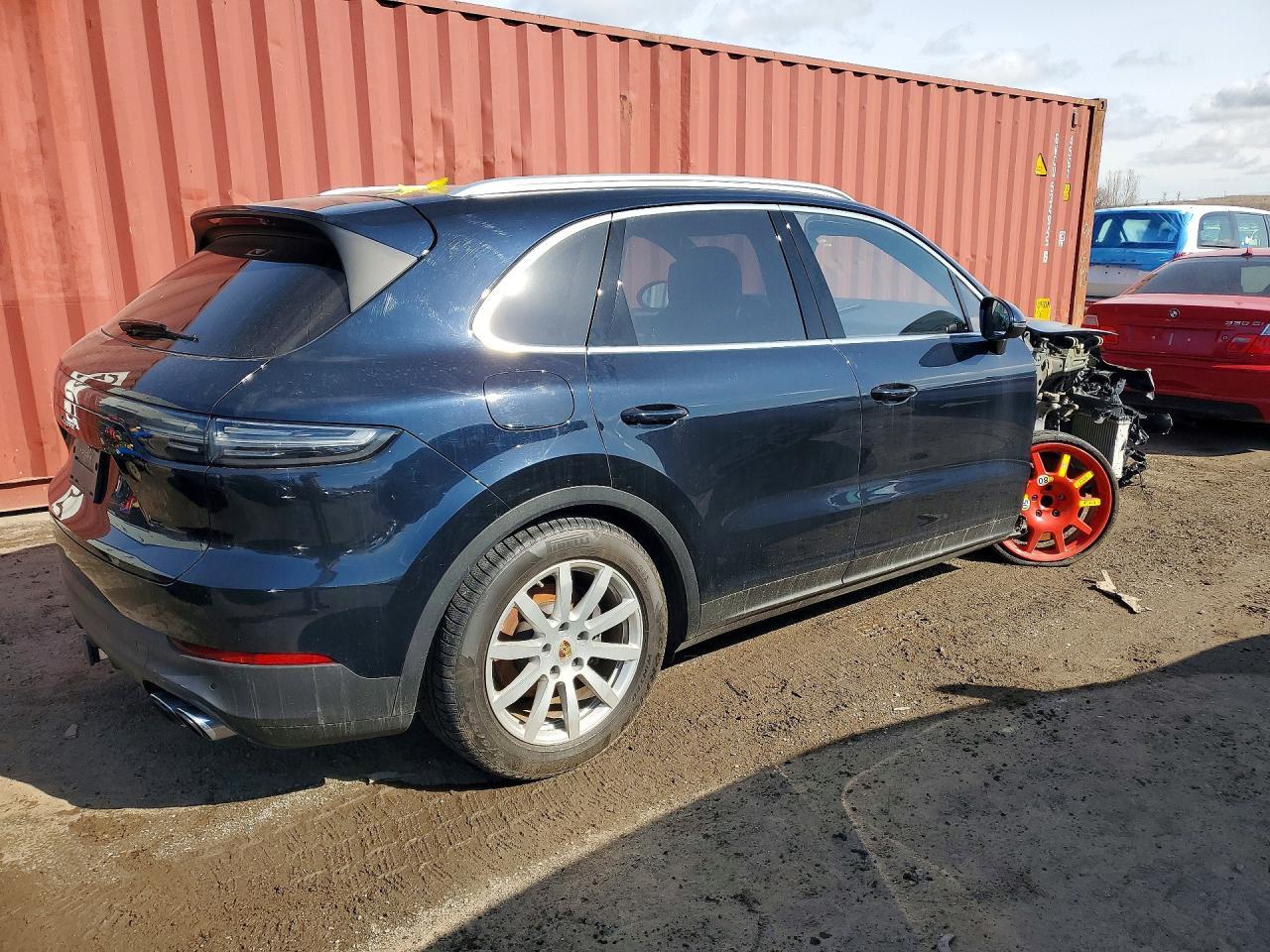 2023 Porsche Cayenne V6 4Dr Awd - Фото 3
