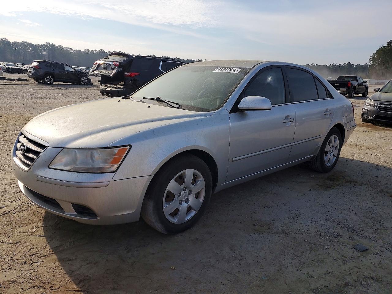 2009 Hyundai Sonata Gls