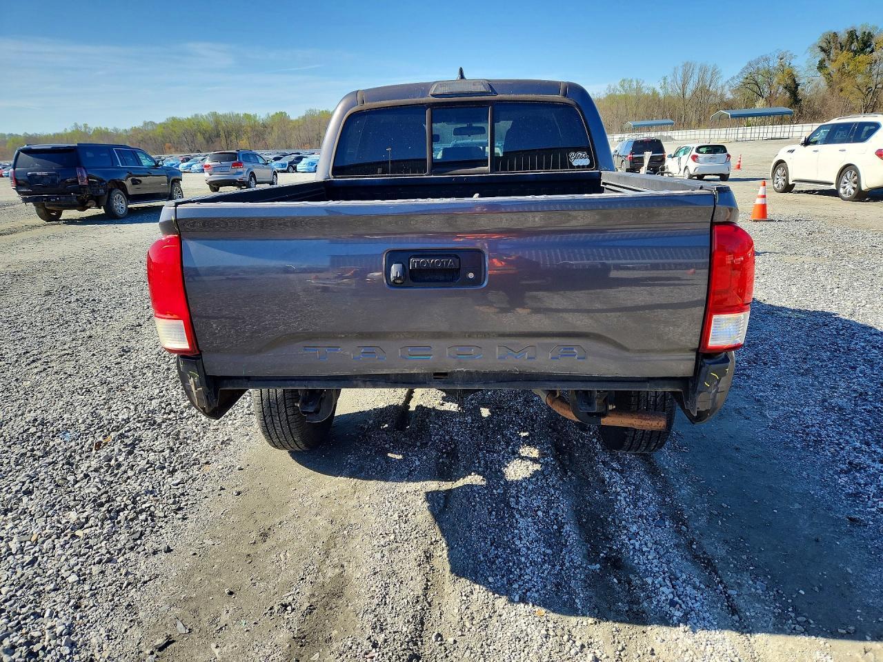 2016 Toyota Tacoma Sr5 - Фото 6
