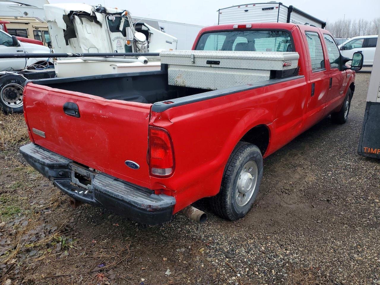 2005 Ford F350 Srw Super Duty - Image 3