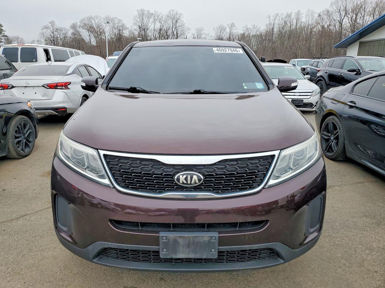 2015 Kia Sorento Lx - Фото 5