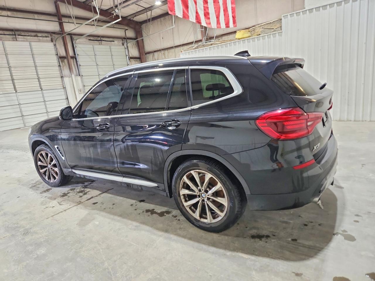 2019 BMW X3 Sdrive30I - Фото 2