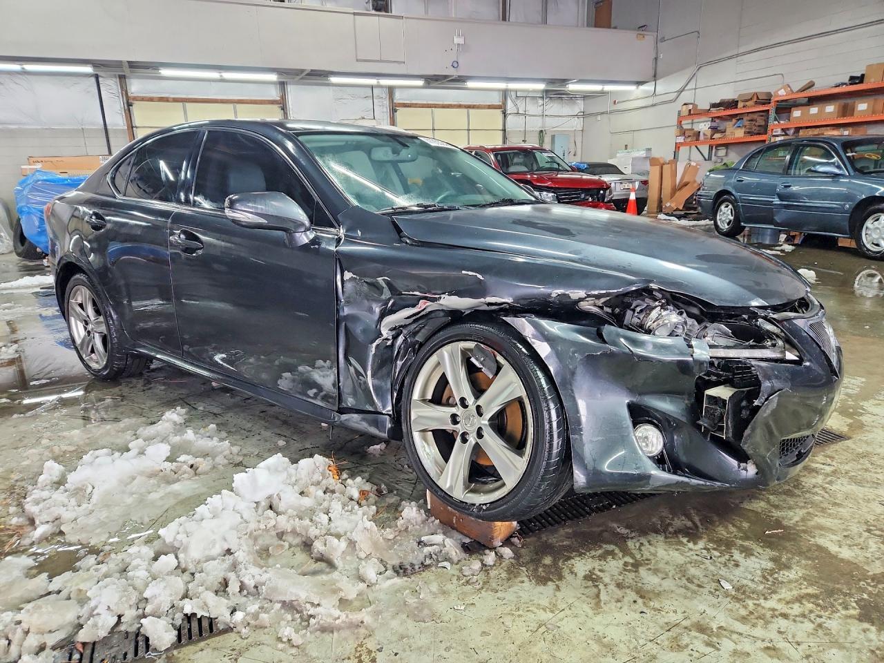 2011 Lexus Is 250 Base - Image 4