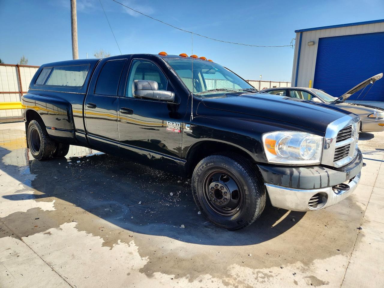 2008 Dodge Ram 3500 St - Image 4