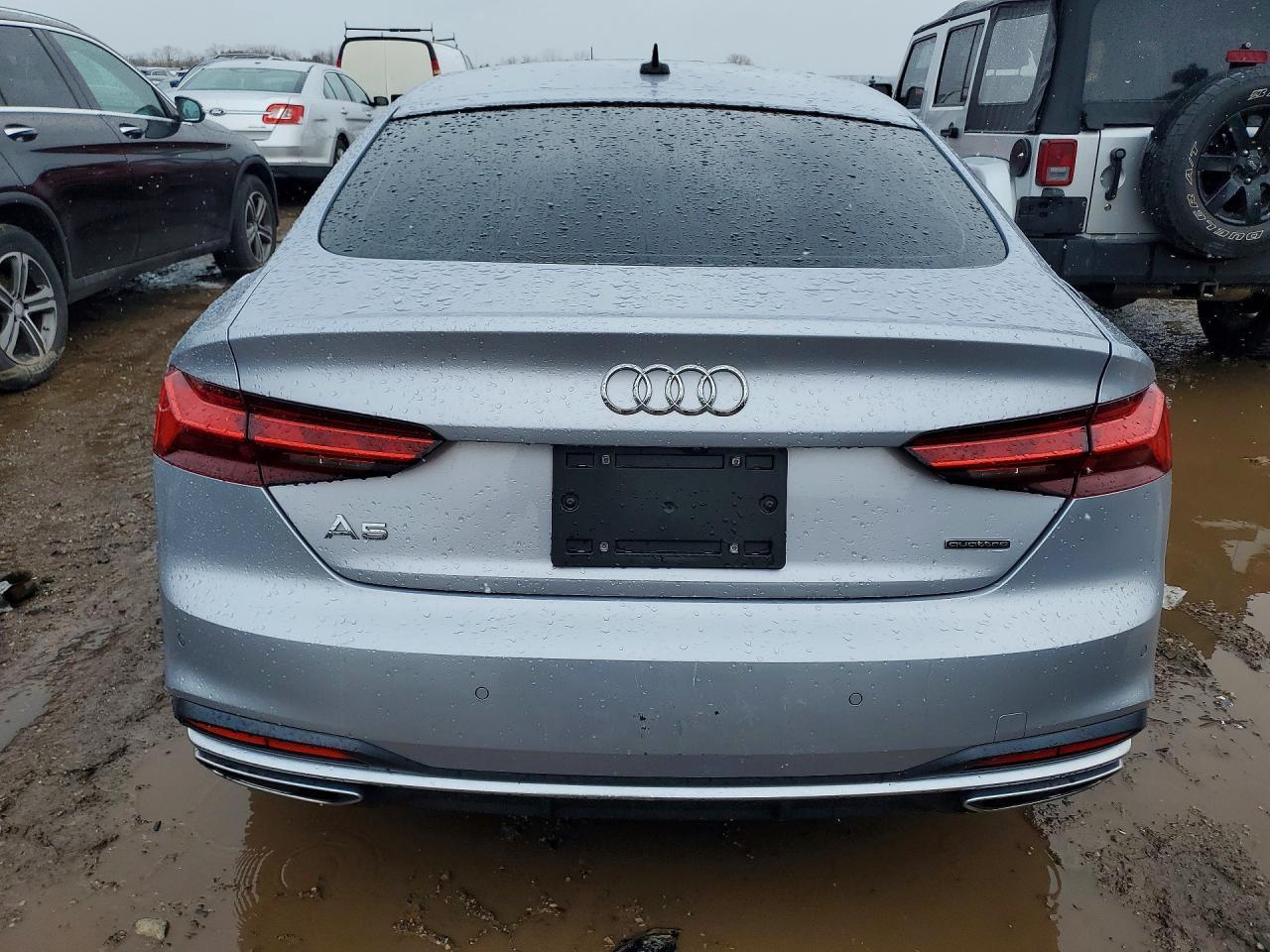 2021 Audi A5 Premium 40 - Фото 6