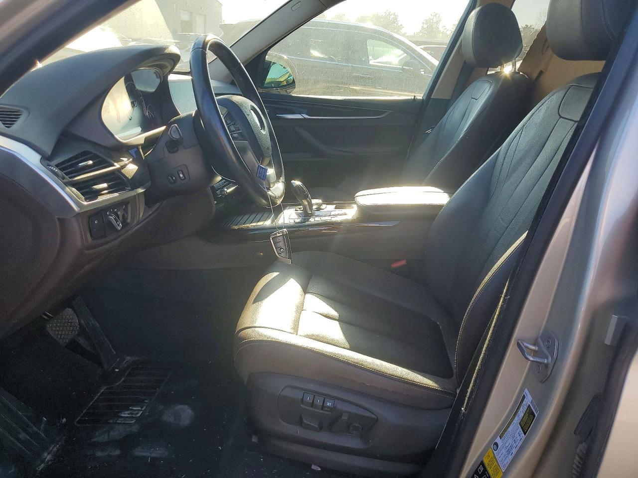 2016 BMW X5 xDrive35I - Фото 7