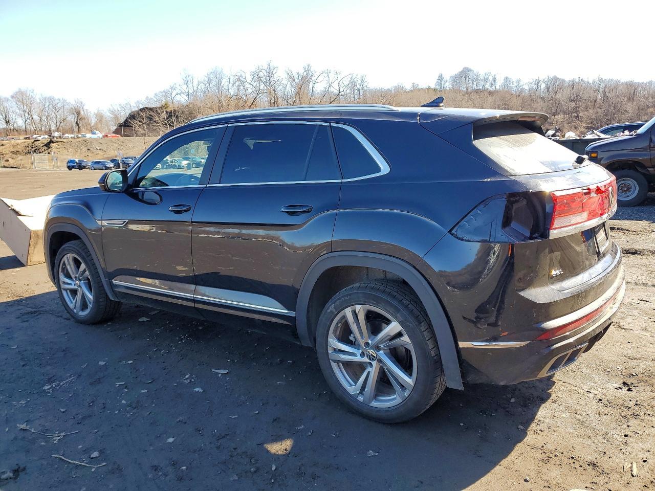 2024 Volkswagen Atlas Cross Sport Sel R-Line - Фото 2
