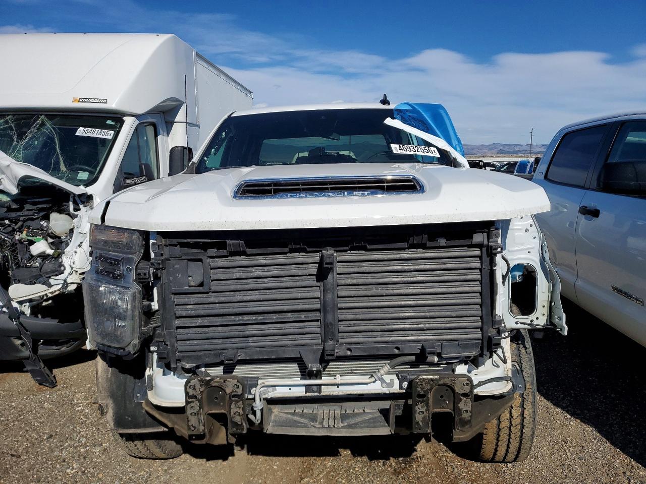 2025 Chevrolet Silverado K2500 Heavy Duty Lt - Фото 5