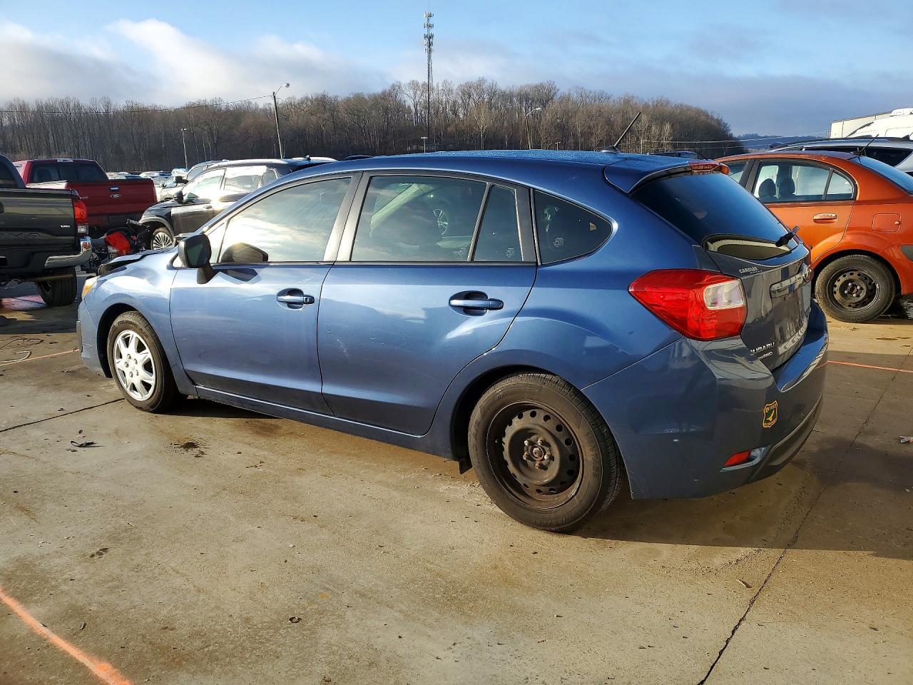 2013 Subaru Impreza - Image 2