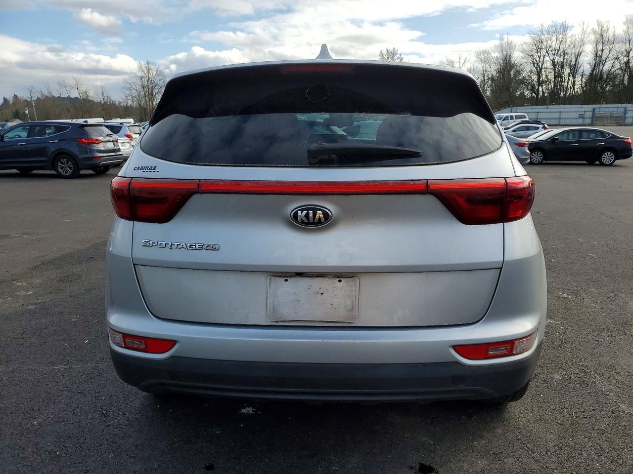 2019 Kia Sportage Lx - Фото 6
