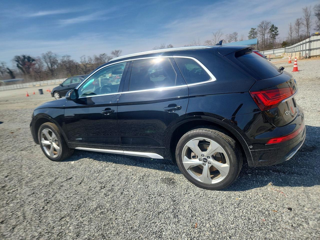2021 Audi Q5 Prestige - Фото 2
