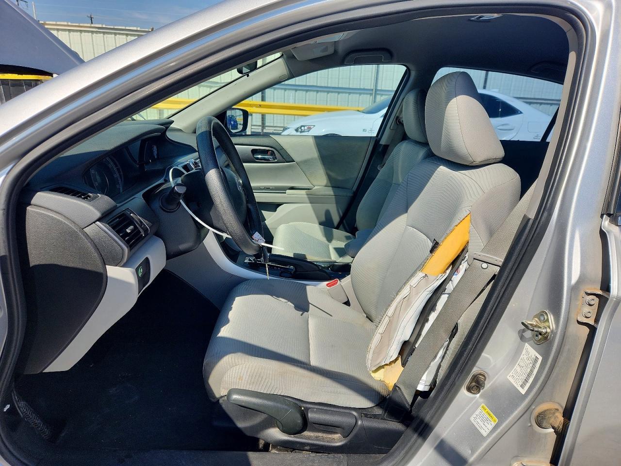 2015 Honda Accord Lx - Фото 7