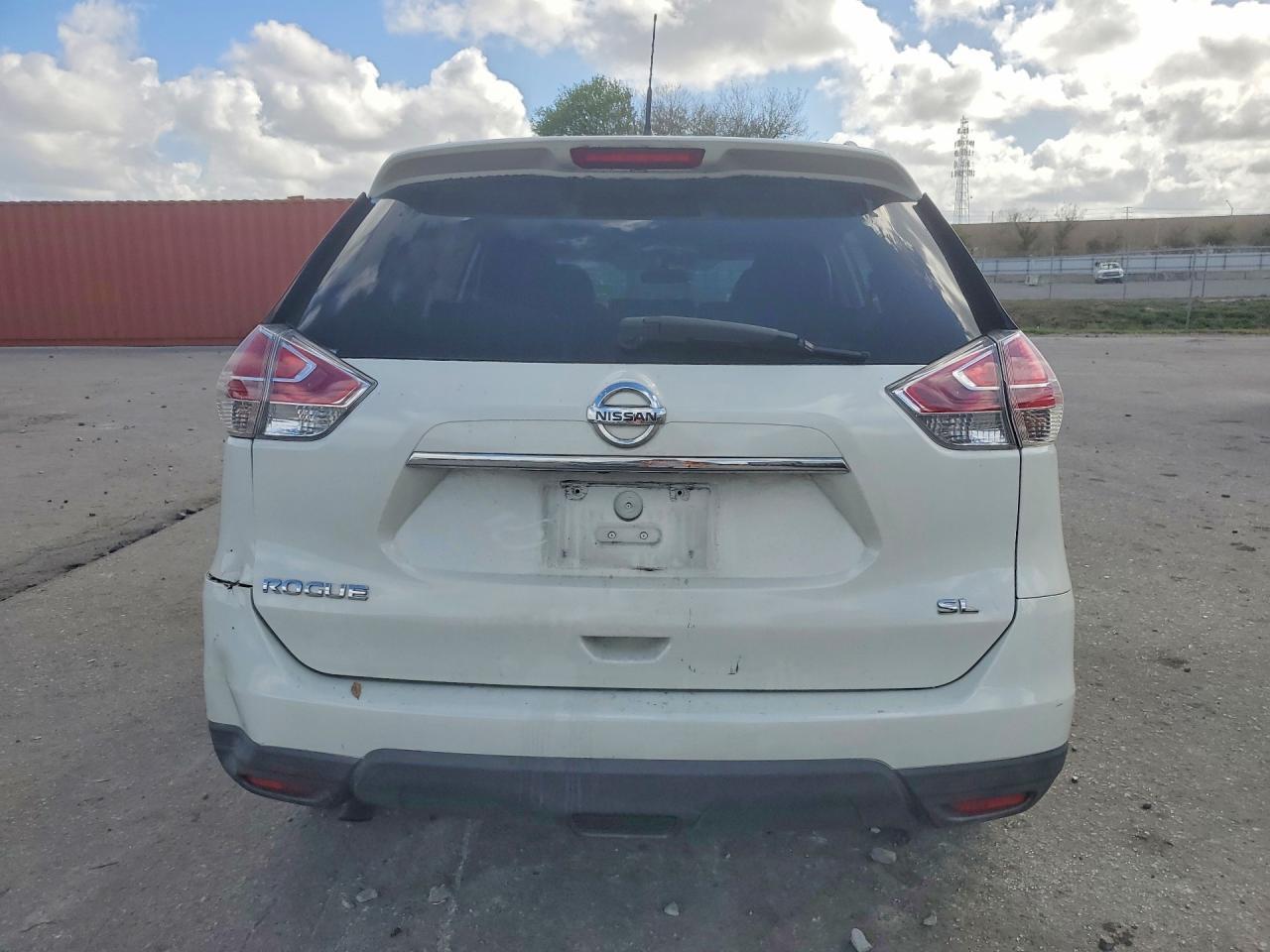 2016 Nissan Rogue Sl - Фото 6