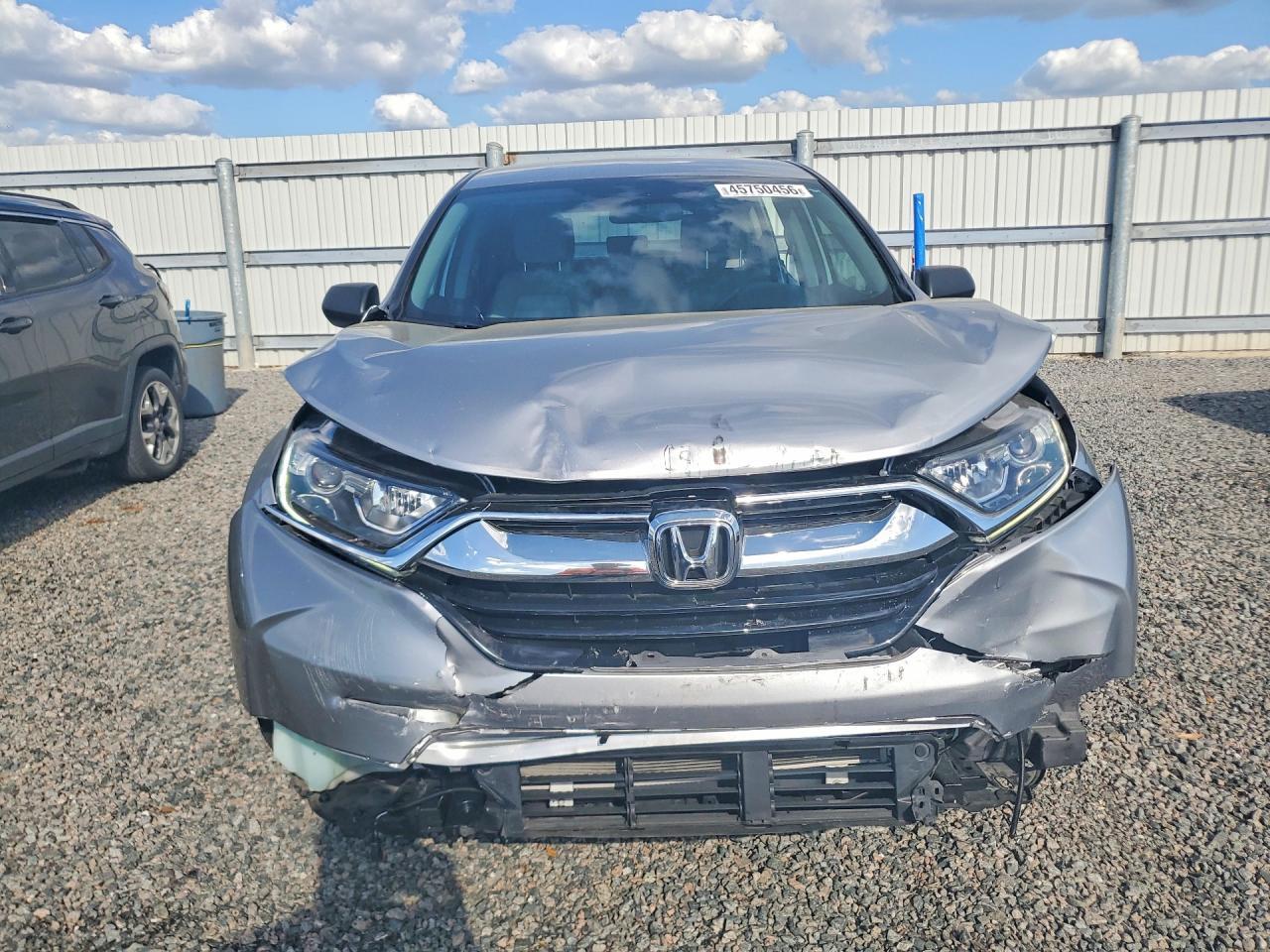 2019 Honda Cr-V Lx - Image 5