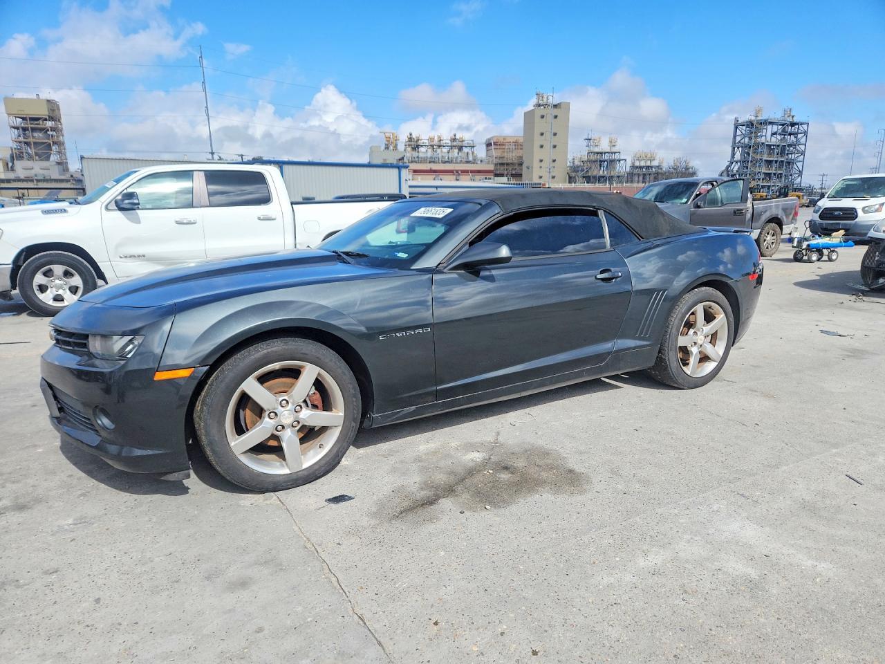 2014 Chevrolet Camaro Lt