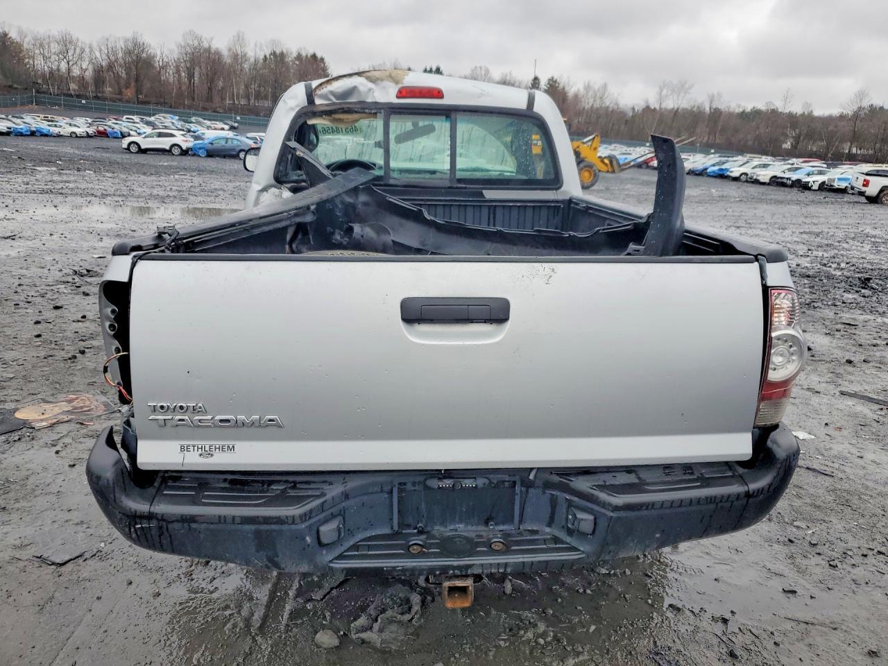 2010 Toyota Tacoma Base - Фото 6