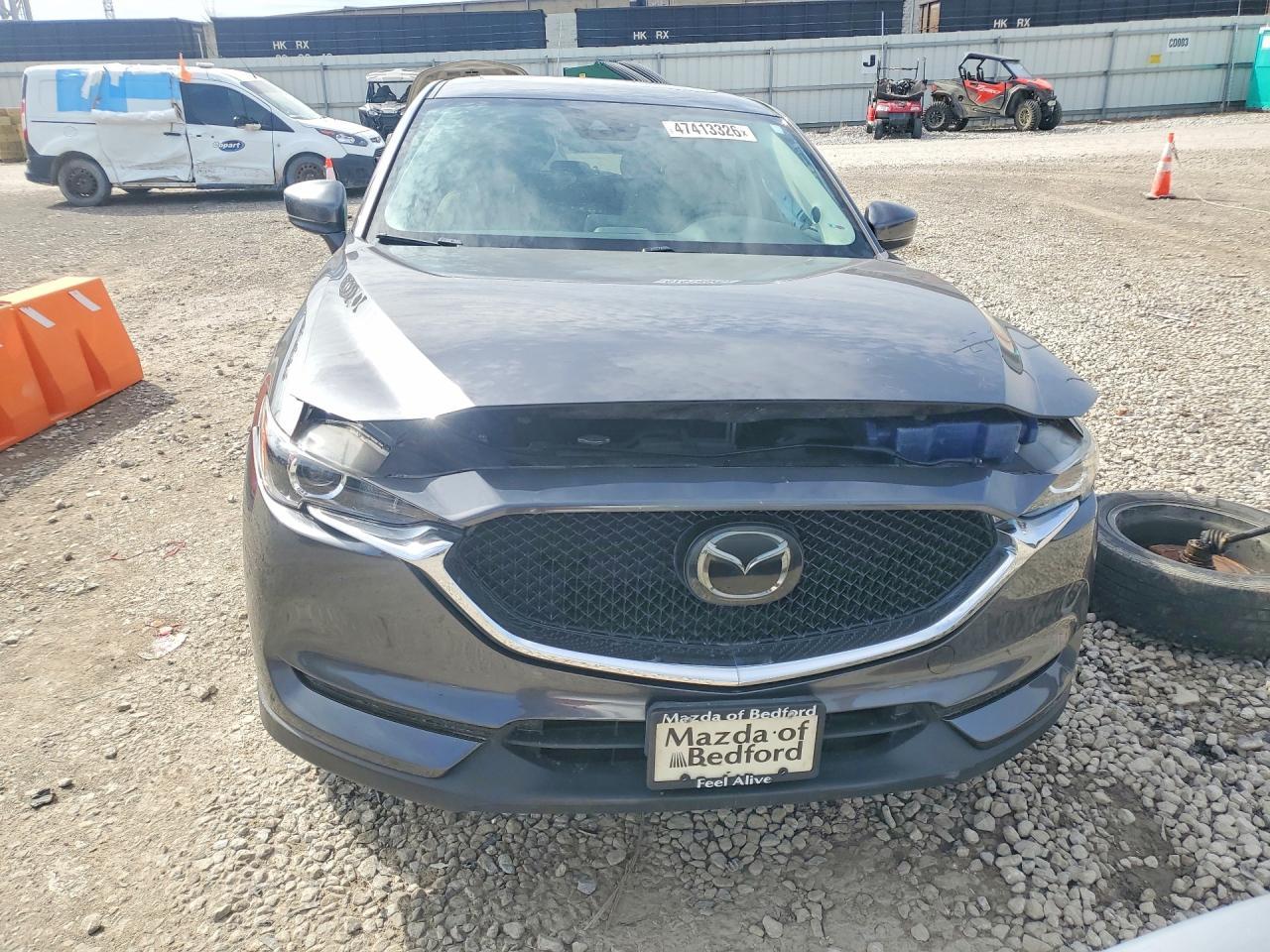 2018 Mazda Cx-5 Touring - Image 5