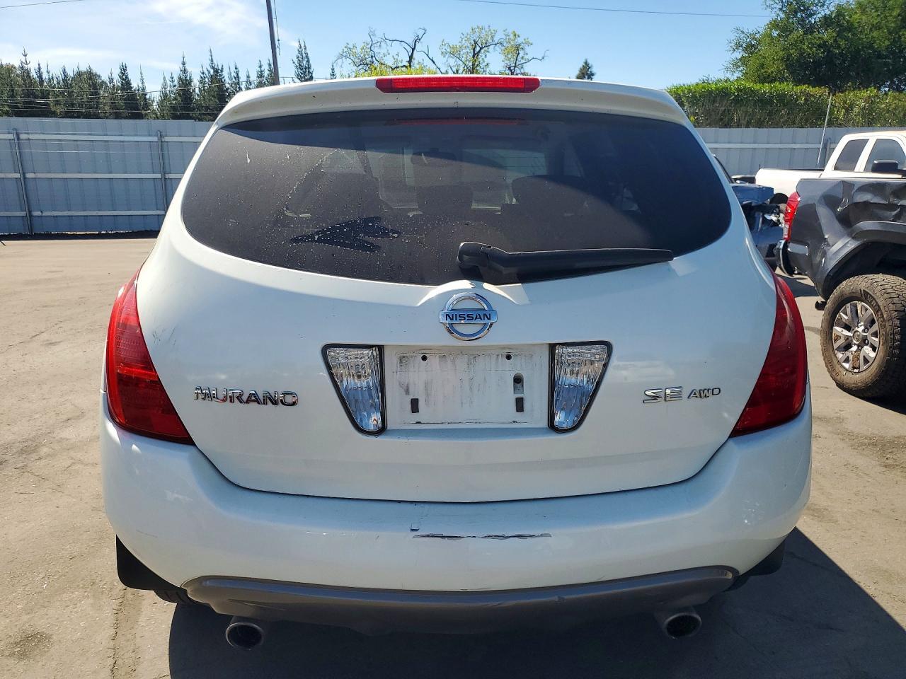 2003 Nissan Murano - Фото 6