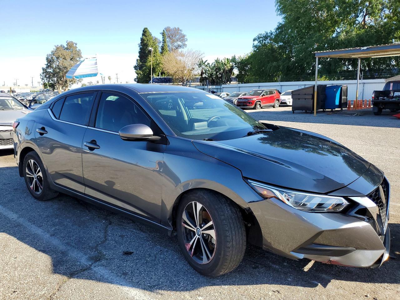 2020 Nissan Sentra Sv - Фото 4