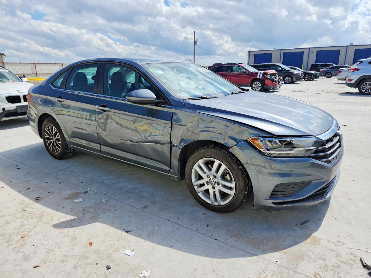 2021 Volkswagen Jetta S - Фото 4