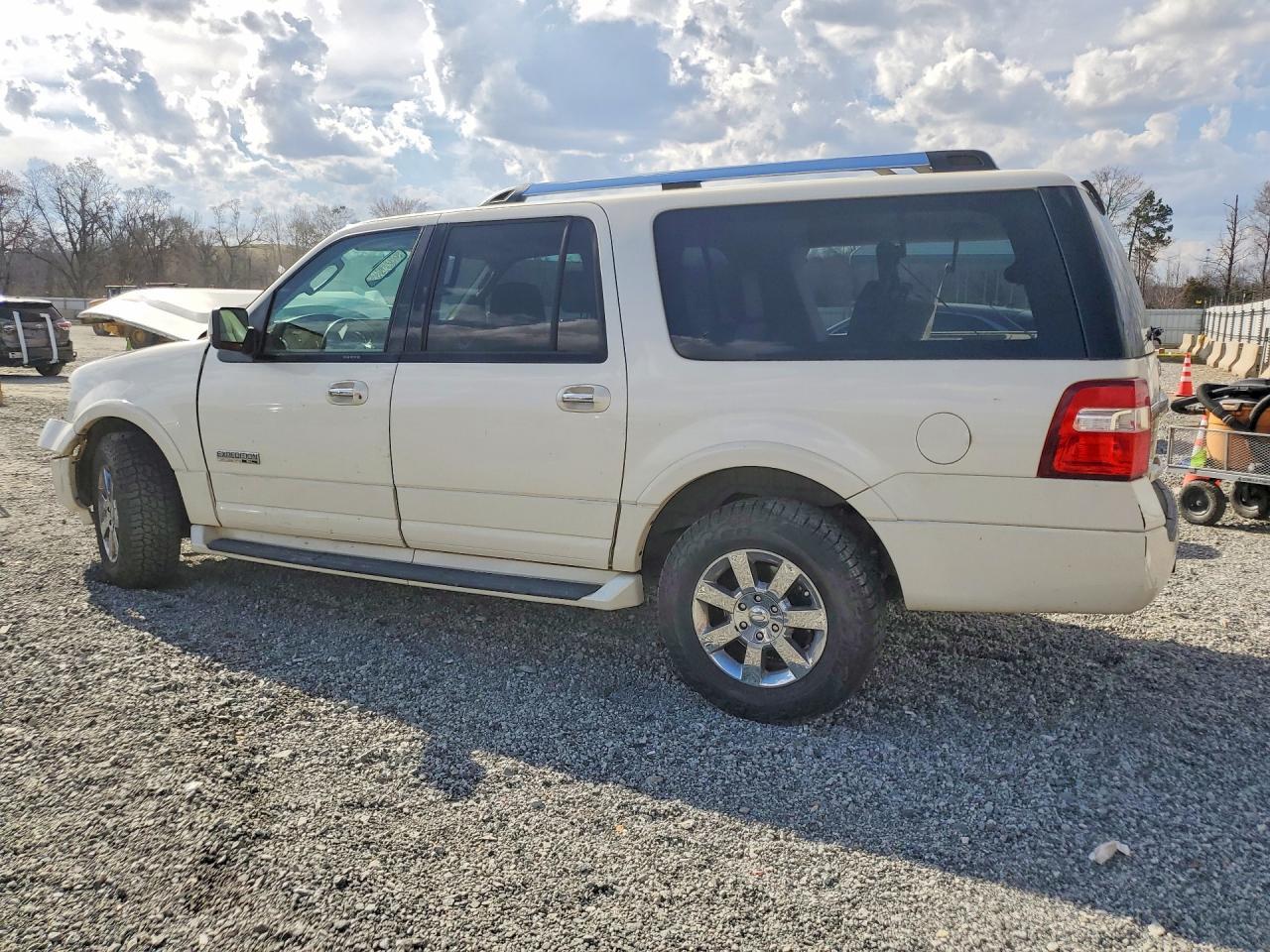 2007 Ford Expedition El Limited - Фото 2