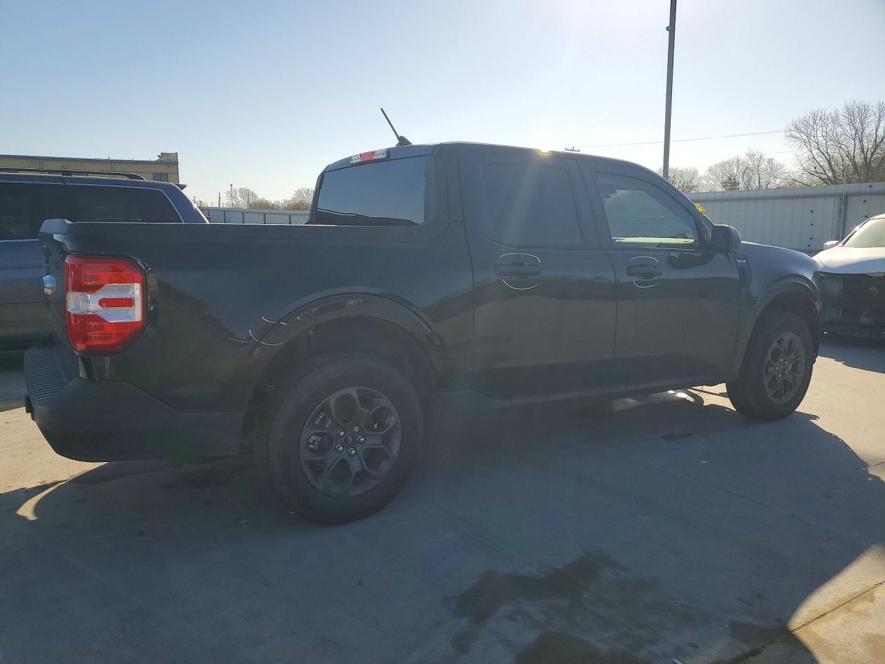 2024 Ford Maverick Xlt - Фото 3