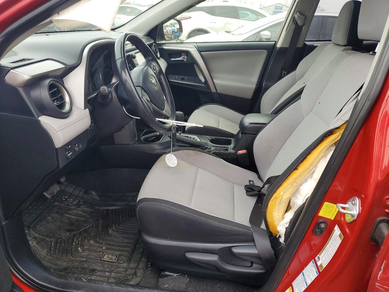 2017 Toyota Rav4 Xle - Фото 7