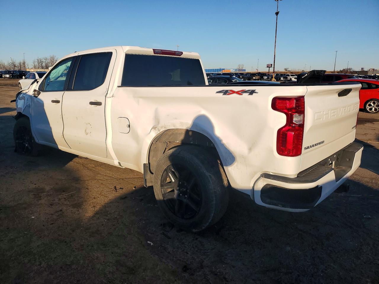 2023 Chevrolet Silverado K1500 Custom - Image 2