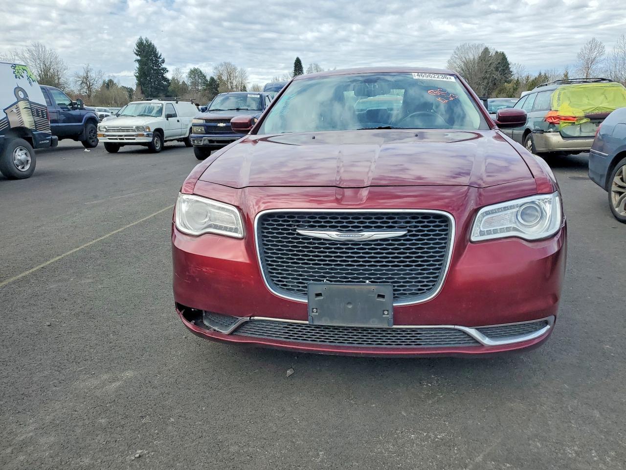 2016 Chrysler 300 Limited - Фото 5