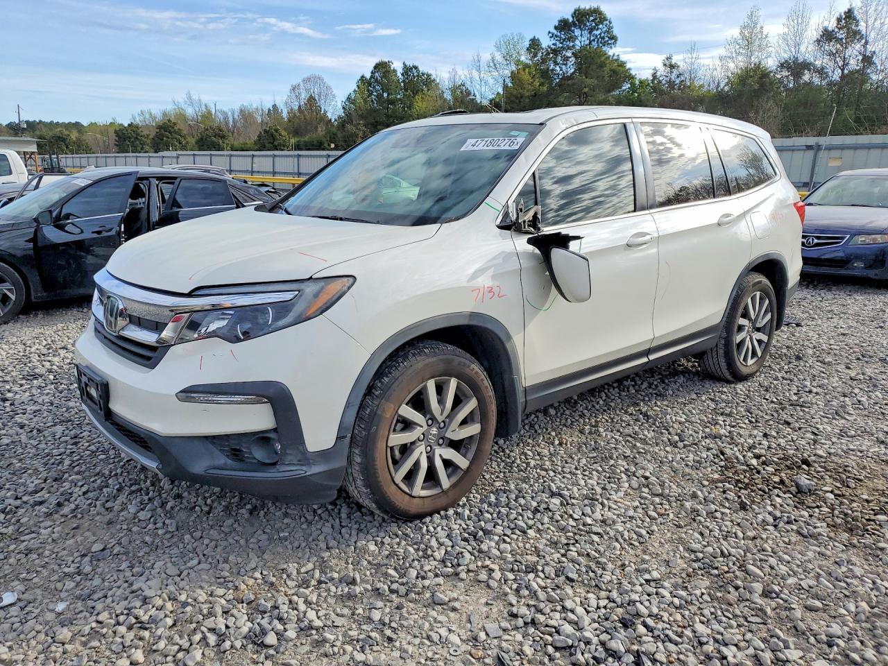 2019 Honda Pilot Exl