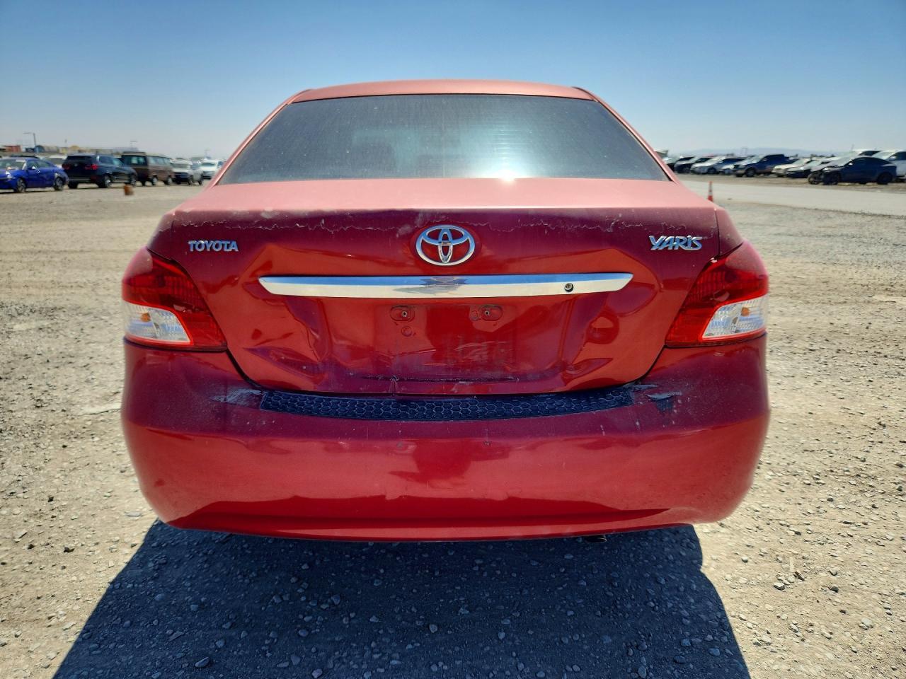 2009 Toyota Yaris Base - Фото 6