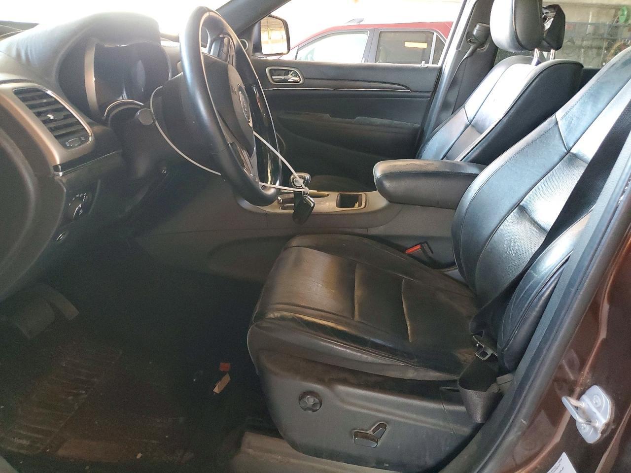 2015 Jeep Grand Cherokee Summit - Image 7