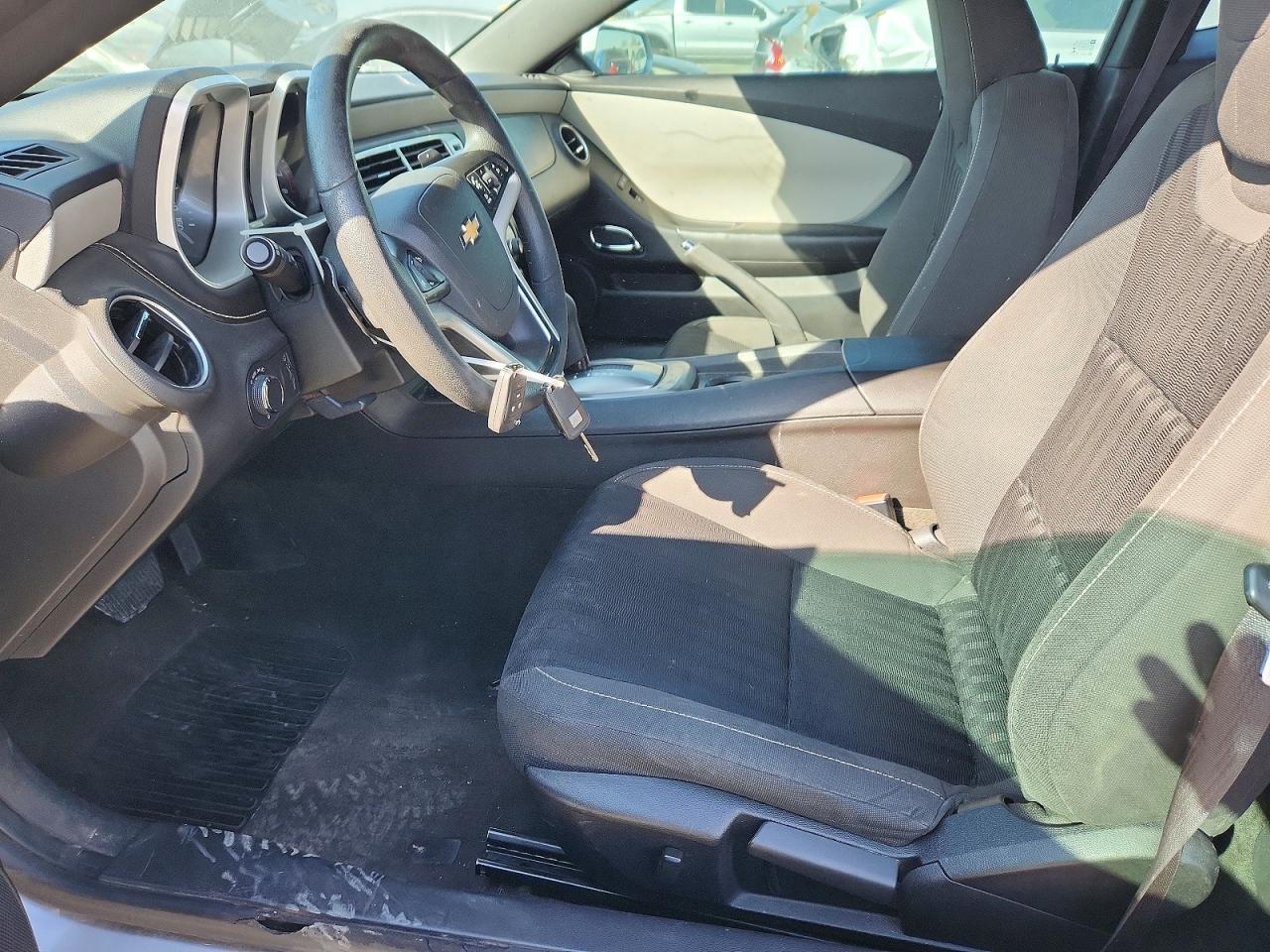 2014 Chevrolet Camaro Ls - Image 7