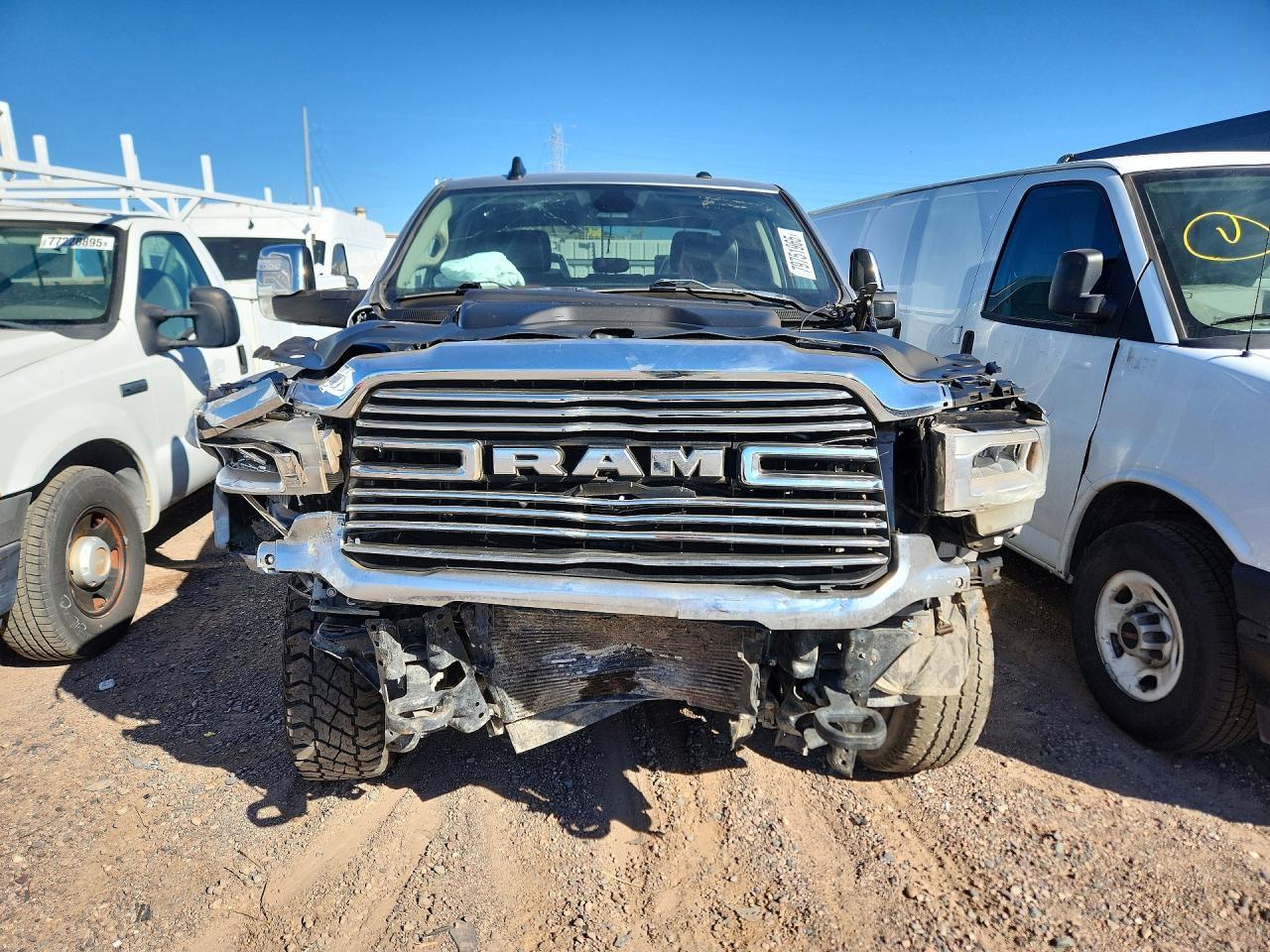 2024 Ram 2500 Laramie - Фото 5