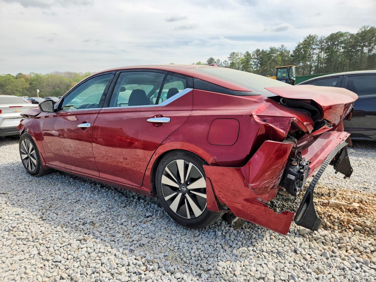 2019 Nissan Altima 2.5 Sv - Фото 2