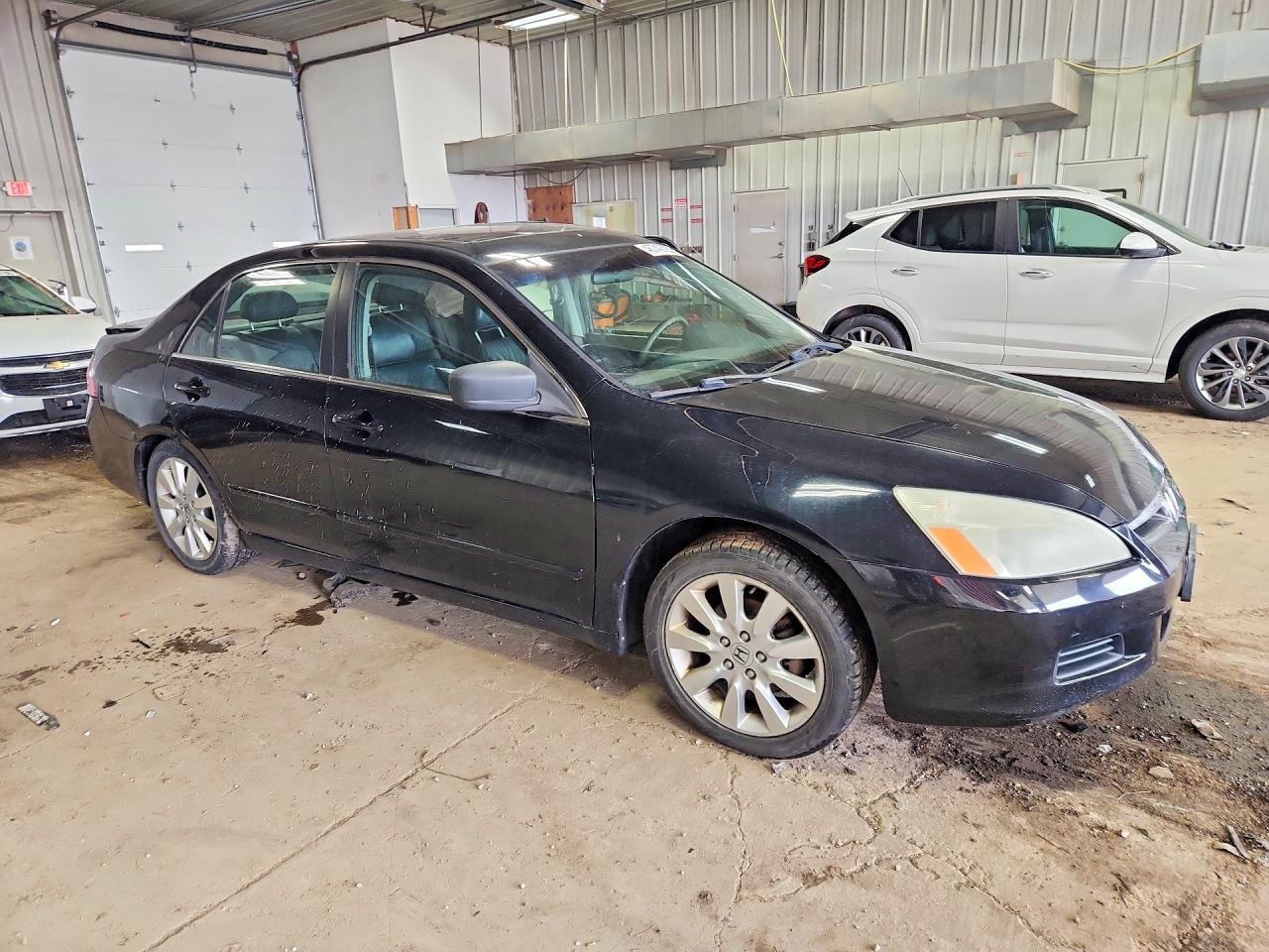 2007 Honda Accord Ex - Image 4