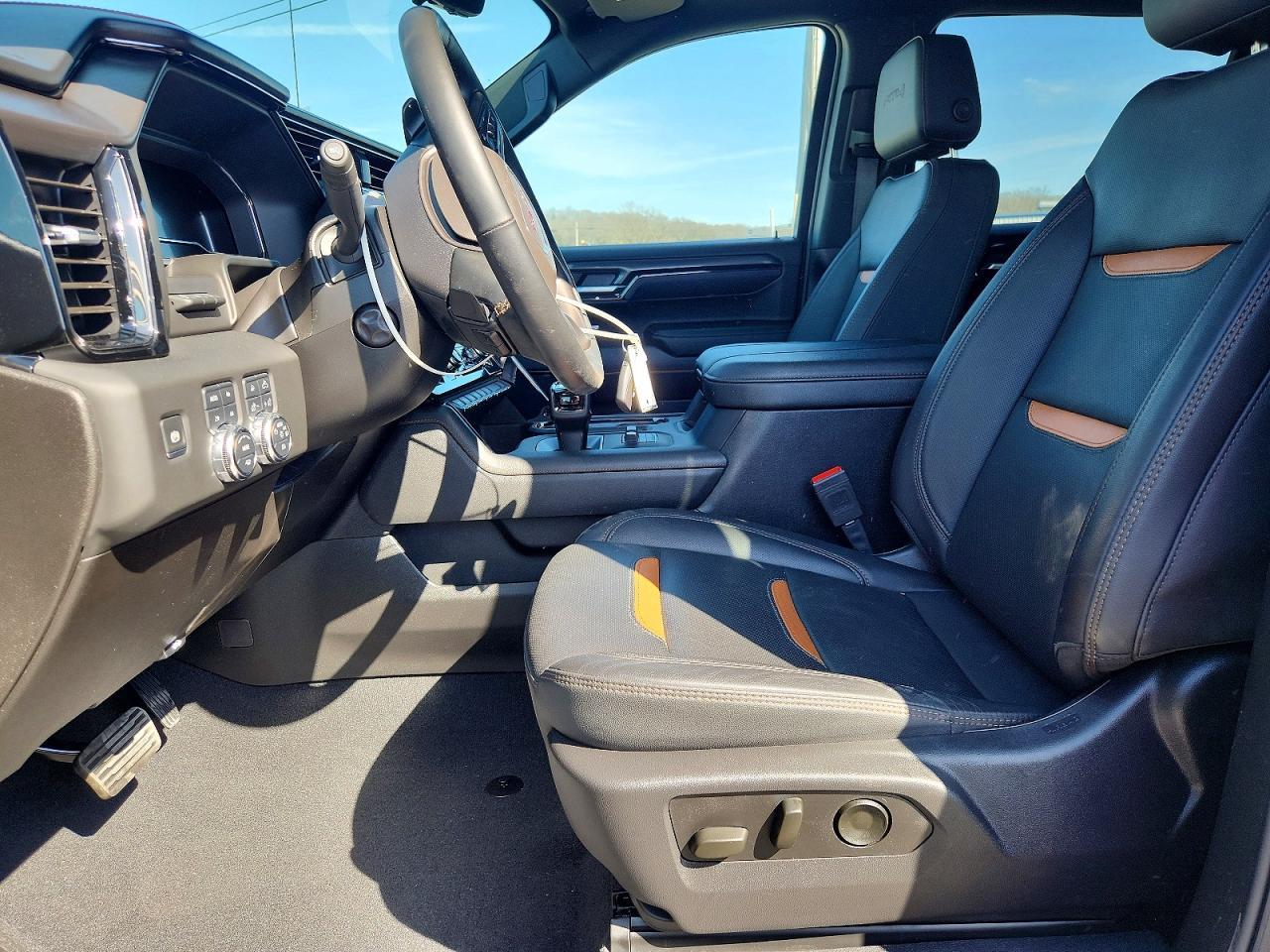 2025 GMC Sierra K1500 At4 - Фото 7