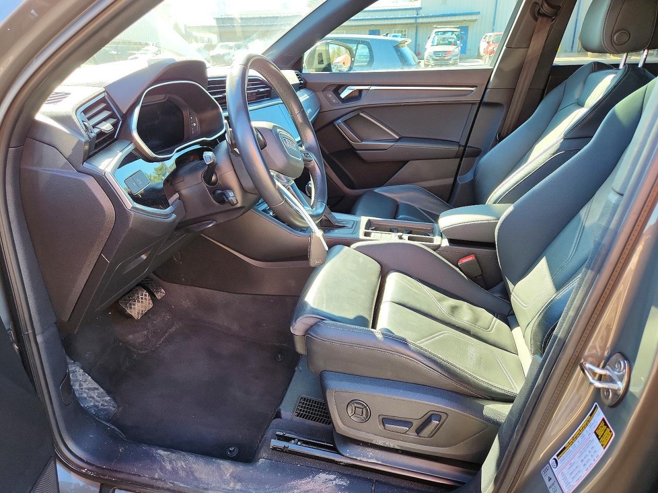 2023 Audi Q3 Premium Plus S Line 45 - Фото 7