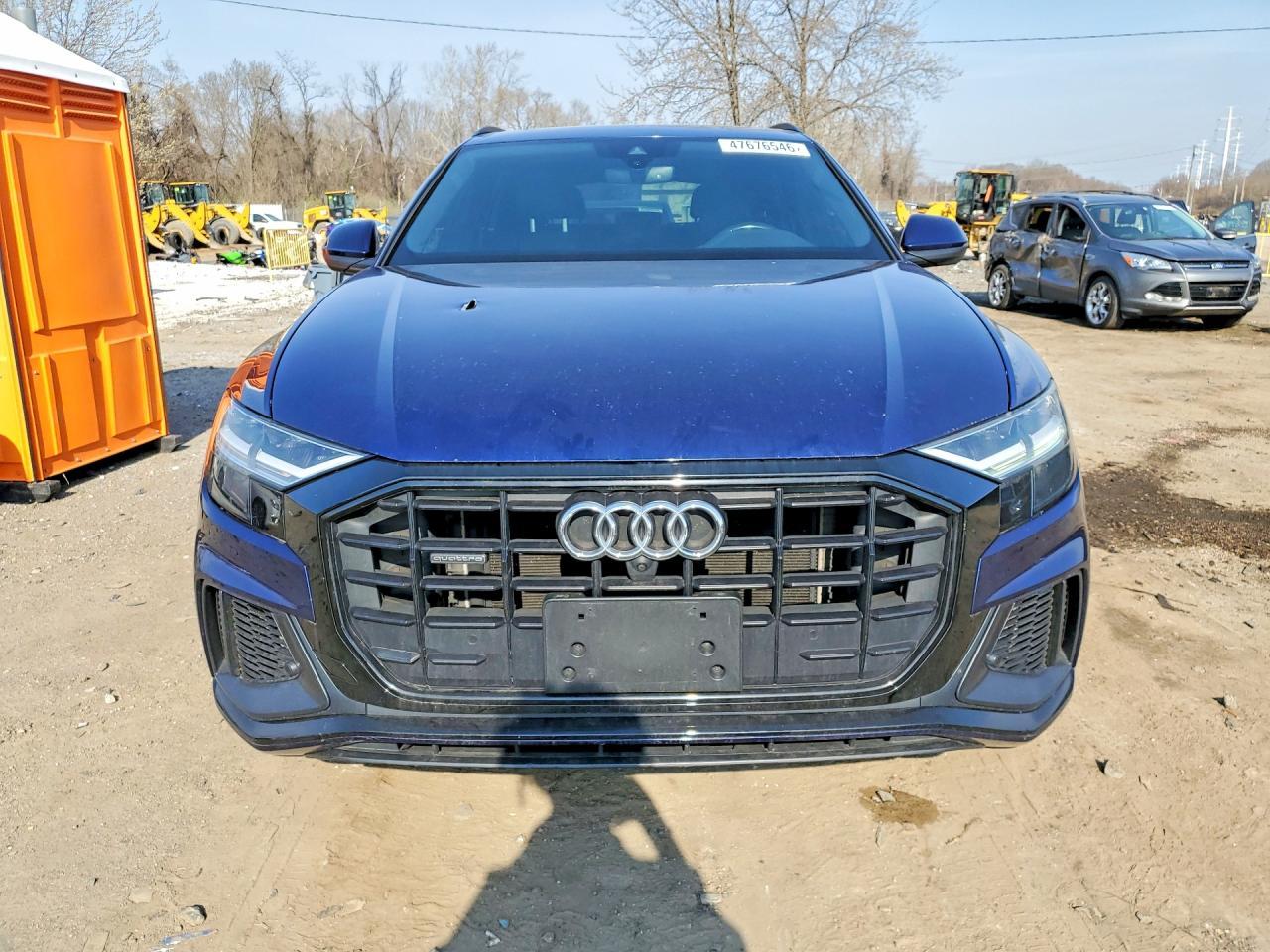2019 Audi Q8 Premium Plus S-Line - Фото 5