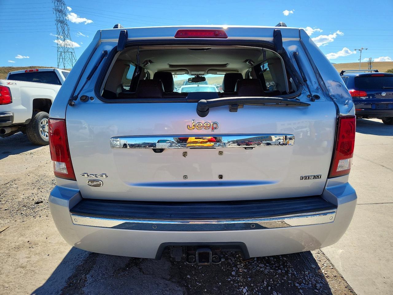 2009 Jeep Grand Cherokee Overland - Фото 6