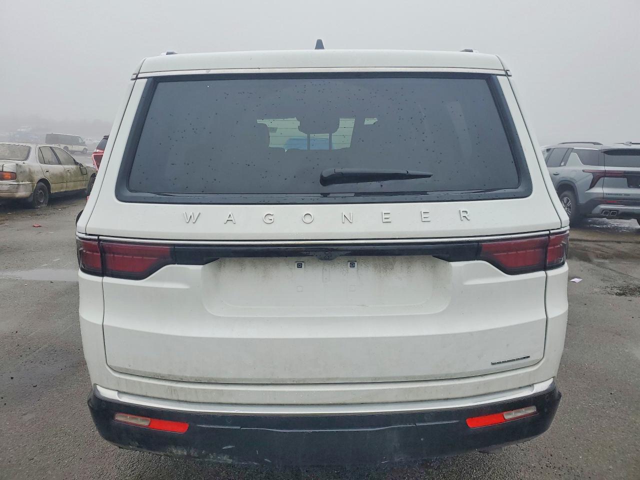 2024 Jeep Wagoneer Series Ii - Image 6
