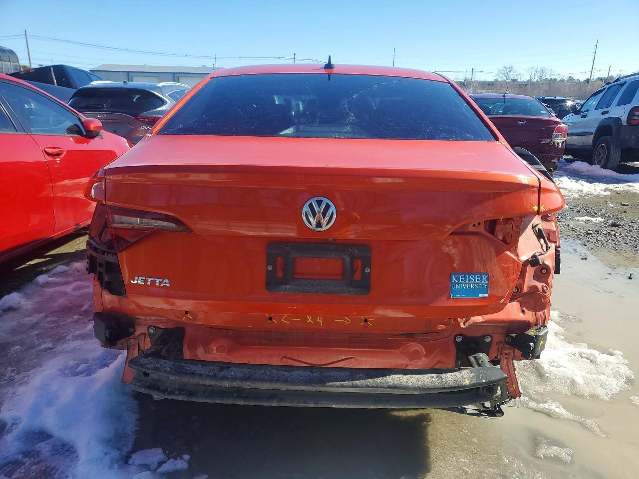 2019 Volkswagen Jetta - Фото 6