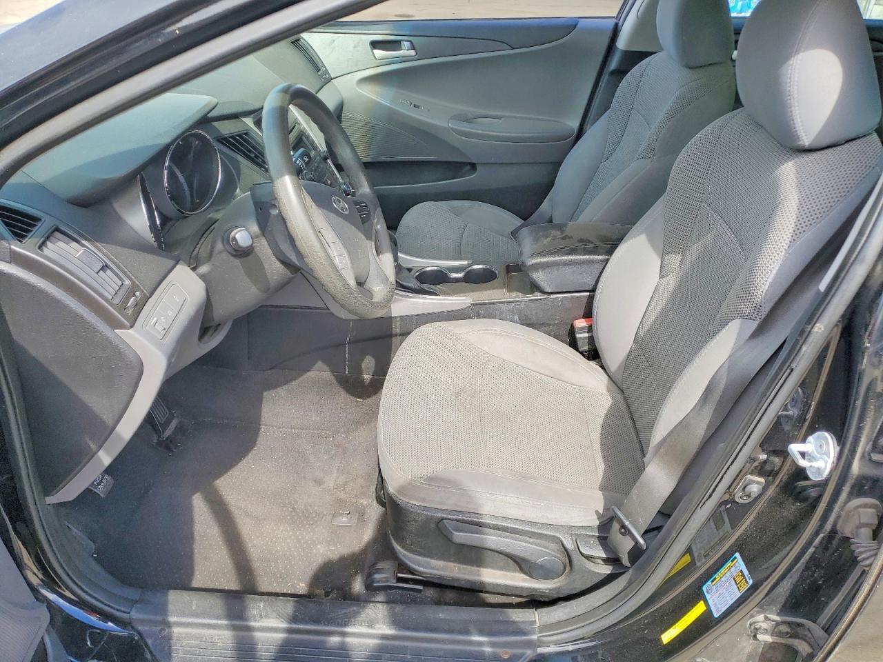 2014 Hyundai Sonata Gls - Image 7