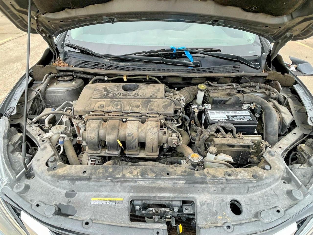 2019 Nissan Sentra Sv - Фото 7