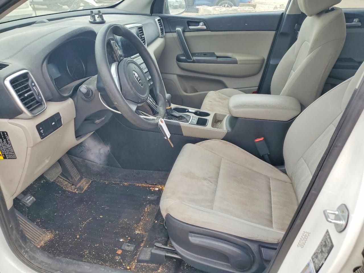 2020 Kia Sportage Lx - Image 7
