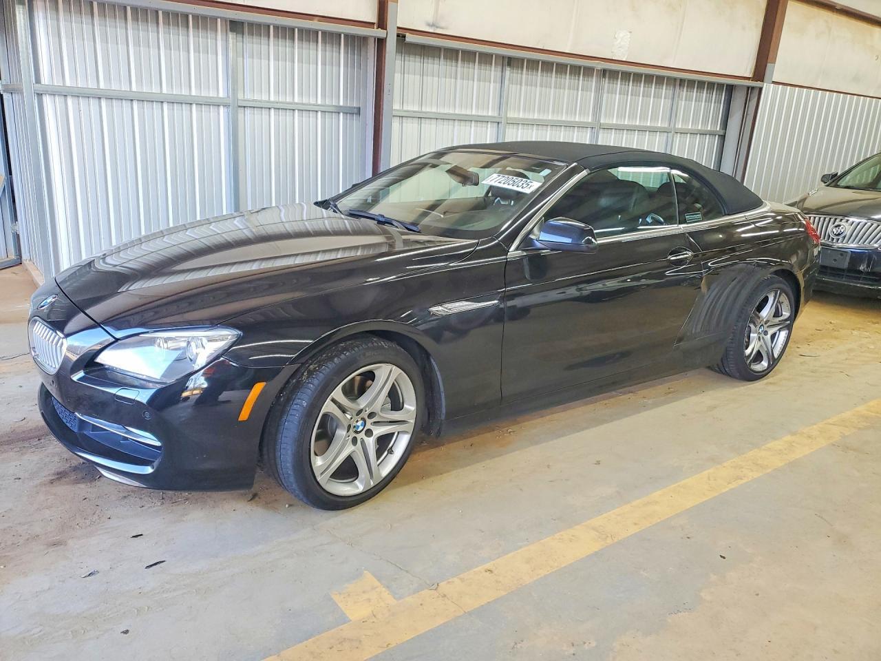 2013 BMW 650 Xi
